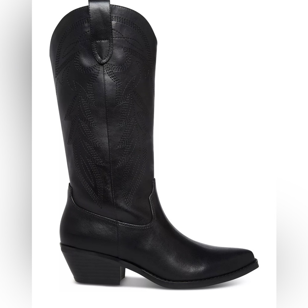 BRAND NEW Madden Girl Redford Western Boots